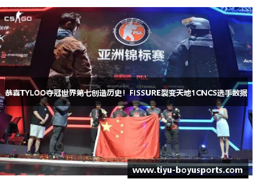恭喜TYLOO夺冠世界第七创造历史！FISSURE裂变天地1CNCS选手数据